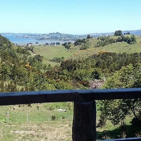 Cabanas Auquinco Chiloe Putemun Стая снимка