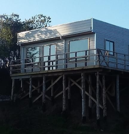 Cabanas Auquinco Chiloe Putemun Стая снимка