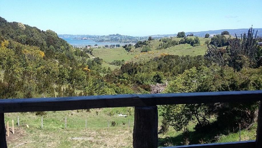 Cabanas Auquinco Chiloe Putemun Стая снимка