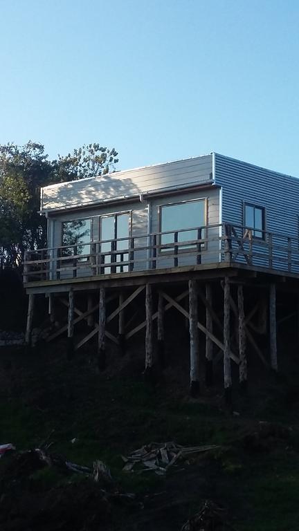 Cabanas Auquinco Chiloe Putemun Стая снимка